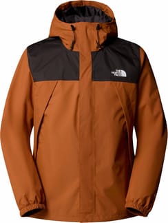 M Antora Jacket Burnt Umber TNF Black