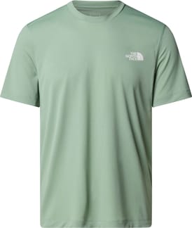 M Lightbright S/S Tee Slate Moss