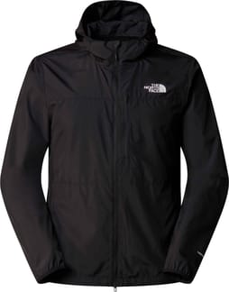 M Higher Run Wind Jacket TNF Black