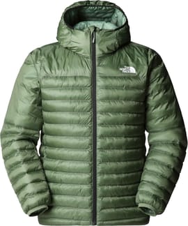 M Terra Peak Hoodie Bark Mist