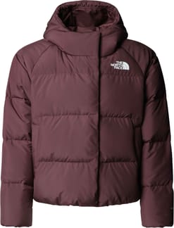 G North Down Hooded Jacket Tawny Quartz