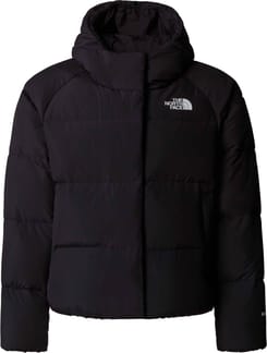 G North Down Hooded Jacket TNF Black