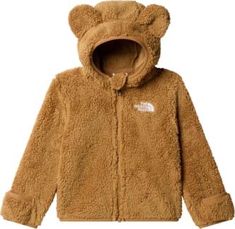 Baby Campshire F/Z Hoodie Teddy Brown