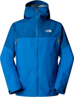 M Jazzi 3L GTX Jacket Skyline Blue Adriatic Blue