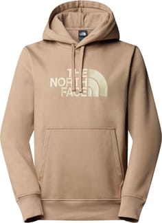 M Drew Peak Regular Hoodie Mushroom Grey Gravel