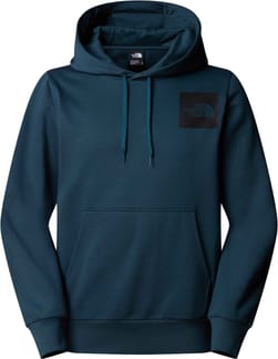 M Fine Hoodie Deep Cypress