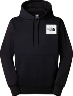 M Fine Hoodie TNF Black