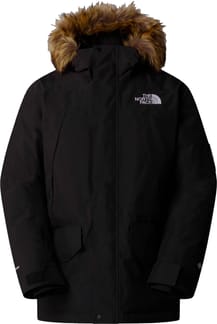 M Mcmurdo 2L GTX Down Parka TNF Black