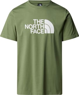 M SS Easy Tee Bark Mist