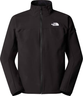 M Tek Approach Jacket TNF Black