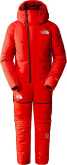 W Himalayan Suit Fiery Red