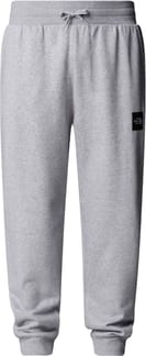 M Fine Regular Tapered Jogger TNF Light Grey Heather