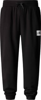 M Fine Regular Tapered Jogger TNF Black