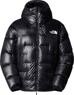 M Summit Pumori Down Parka TNF Black