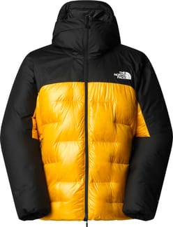 M Summit Himalayan Down Parka Summit Gold TNF Black