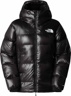 W Summit Pumori Down Parka TNF Black