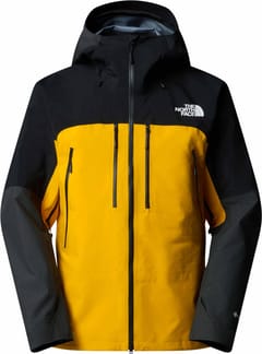 M Summit Mountain GTX Pro Jacket Summit Gold TNF Black