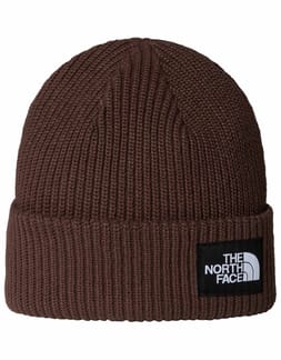 Salty Lined Beanie Smokey Brown