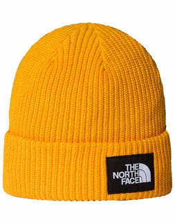 Salty Lined Beanie Summit Gold