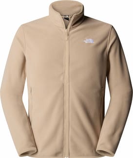 M Glacier Fleece Jacket Mushroom Grey