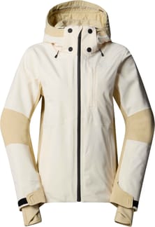 W Lenado Jacket White Dune Gravel
