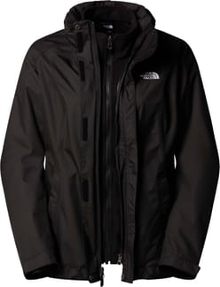 W Evolve II Triclimate Jacket TNF Black