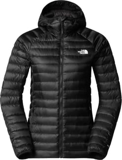 W Bettaforca LT Down Hooded Jacket TNF Black TNF Black