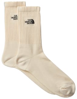 Everyday Crew Norm Socks 2P Raw Undyed