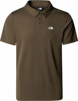 M Tanken Polo New Taupe Green