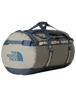 Base Camp Duffel L Stone Slab Granite Grey