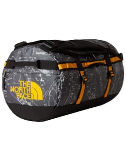 Base Camp Duffel S Anthracite Grey