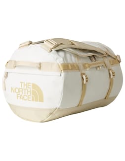 Base Camp Duffel S White Ash Calacatta