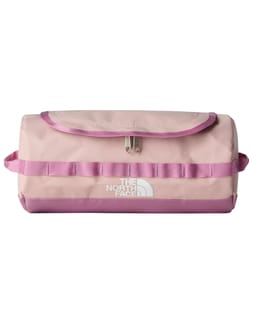 BC Travel Canister L Metal Pink Hush
