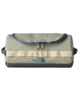 BC Travel Canister S Stone Slab Granite Grey