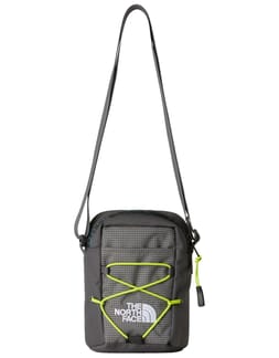 Jester Crossbody Anthracite Grey