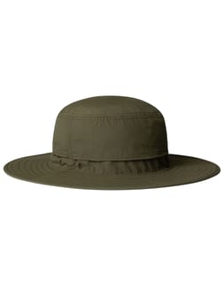 Horizon Breeze Brimmer Hat New Taupe Green