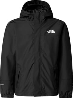 B Antora Rain Jacket TNF Black