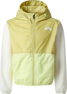 G Tnf Cyclone Wind Jacket Pear Lemon Mist