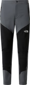 M Felik Slim Tapered Pant Smoked Pearl TNF Black