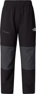 Teen Hike Conv Pant TNF Black Asphalt Grey