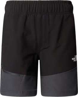 Teen Hike Short TNF Black Asphalt Grey