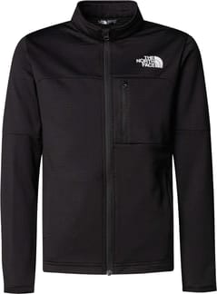Teen Hike Midlayer FZ TNF Black
