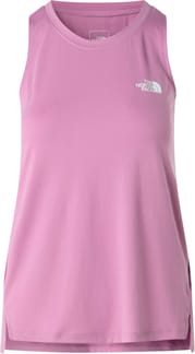 W Flex Tank Hushed Lavender