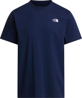 M Evolution Simple Dome Regular Short SL Summit Navy
