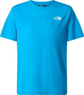 Teen New 24/7 SS Tee Meridian Blue