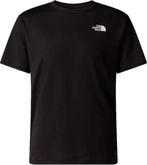 Teen New 24/7 SS Tee TNF Black