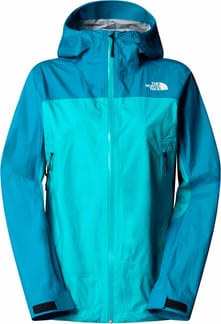 W Dryvent Signal 2.5L Jacket Galactic Blue Deep Teal