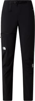 W Summit Off Width Pant TNF Black