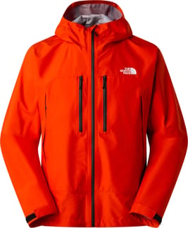 M Valley View Jacket Lava Red