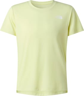 G Flex SS Tee Lemon Mist